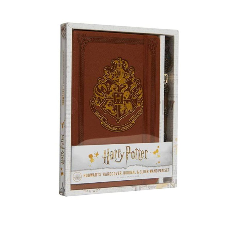 

HARRY POTTER : (JOURNAL & PEN SET) ORIGINAL