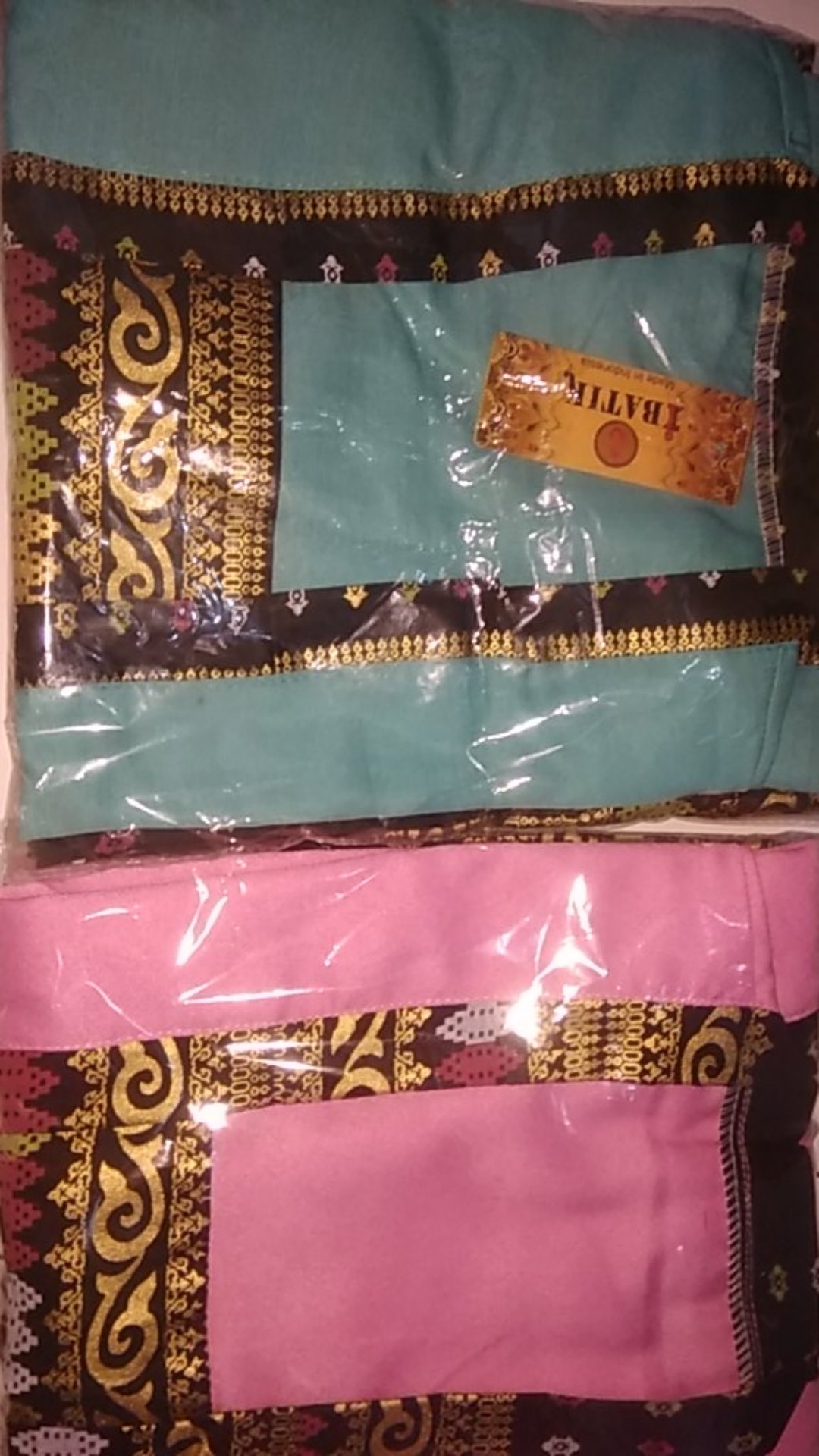 Batik Couple Set Rnb Span Pendek Kebaya Meyriska Hem