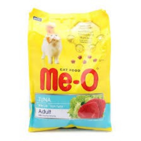 Makanan Kucing Me O Adult Tuna 1.2kg