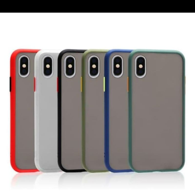 Case Dove Anti minyak Iphone Xs Max