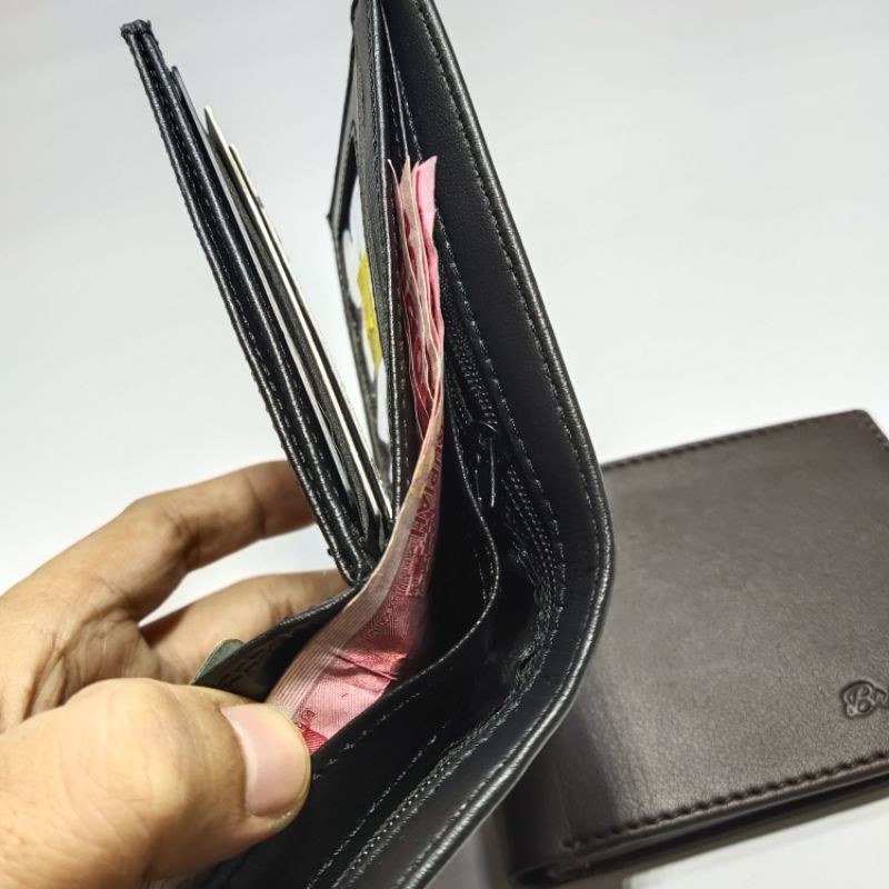 DOMPET/DOMPET PRIA DOMPET LIPAT/DOMPET LAKI LAKI/DOMPET KULIT PRIA/DOMPET 3D