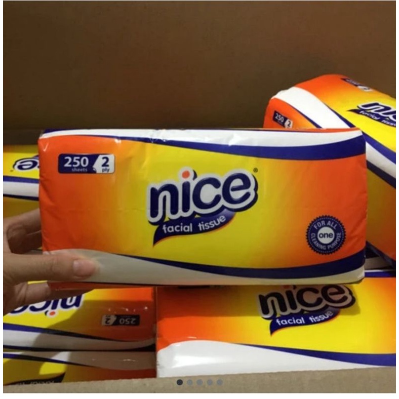 Tisu nice 250