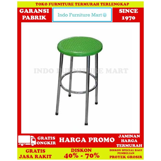 Free Ongkir Kursi Kantor Serbaguna Rakuda 172 T