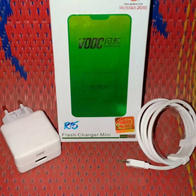 Charger oppo vooc