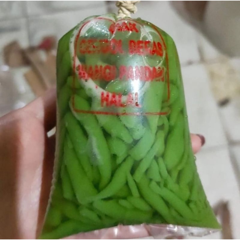 

cendol pandan 1porsi