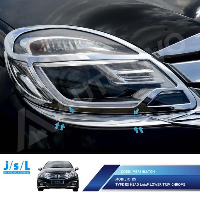 Harga Aksesoris  Mobil Honda Mobilio  Aksesoris  Kita