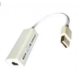 USB TO LAN CABLE ADAPTER 10/100 Mbps ETHERNET RJ45