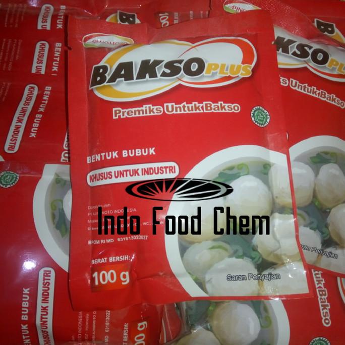 

BAKSOplus Ajinomoto 100gr