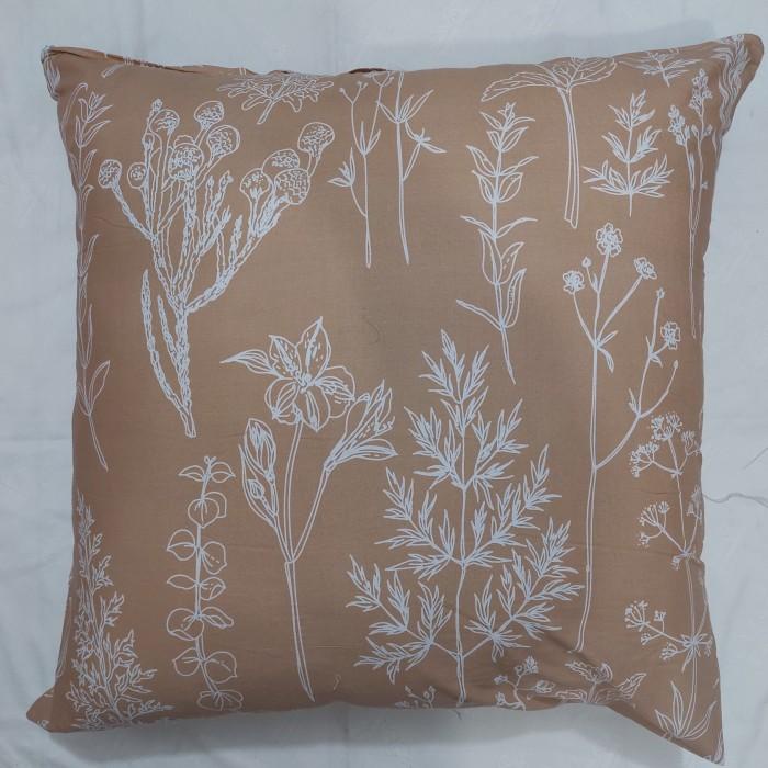 Bantal Lantai Ukuran 70X70 Ataw Bantal Santai Kotak Besar