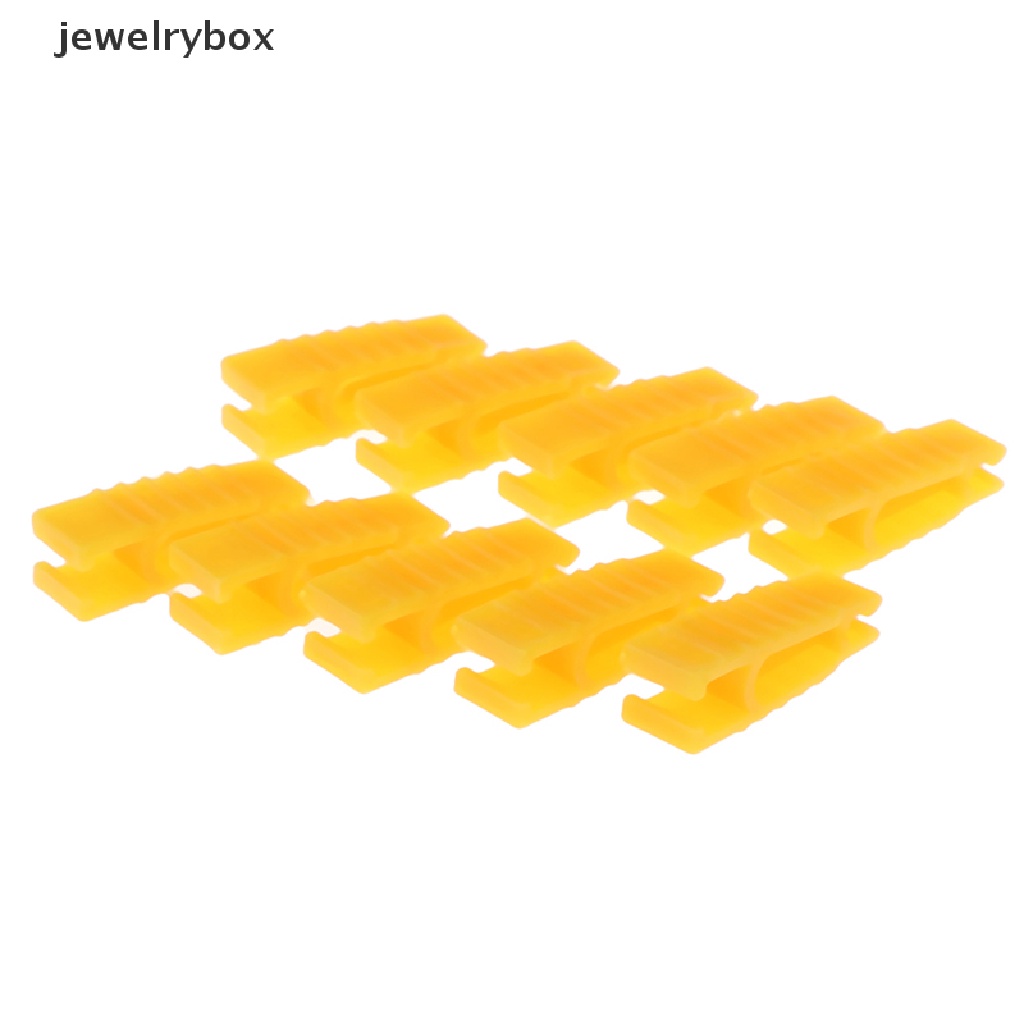 (Box) 10pcs Klip Penarik Sekring Mobil