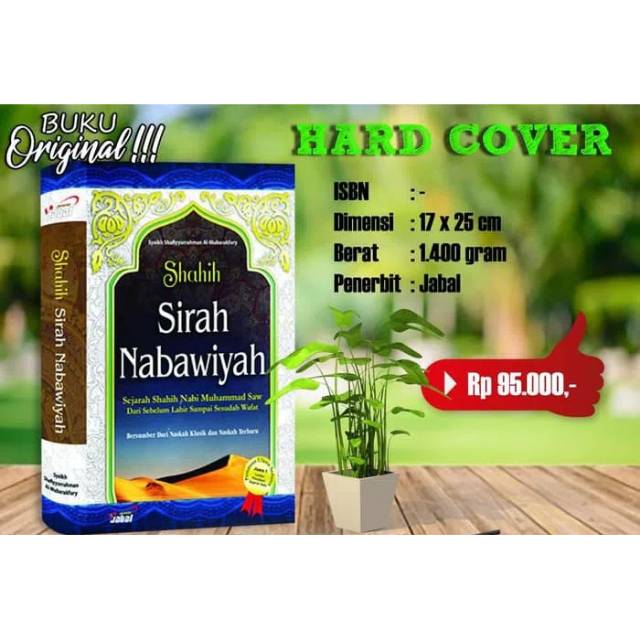 Shahih Sirah Nabawiyah