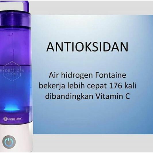 HIDROGEN FONTAINE
