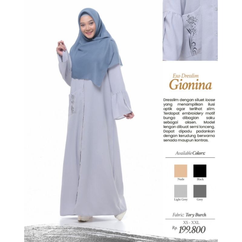 Exo Gionina Rabbani