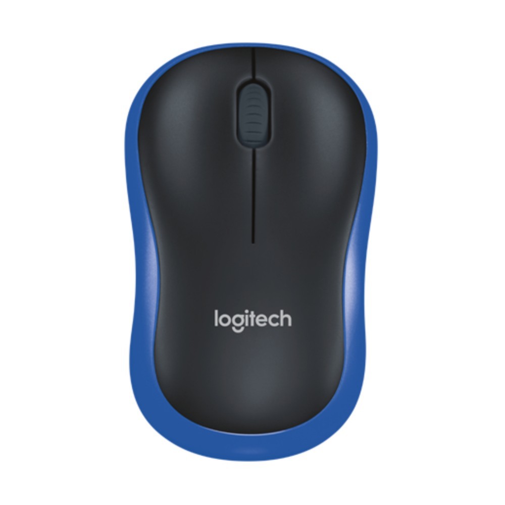 MOUSE LOGITECH M185 MOUSE WIRELESS M 185 ORIGINAL