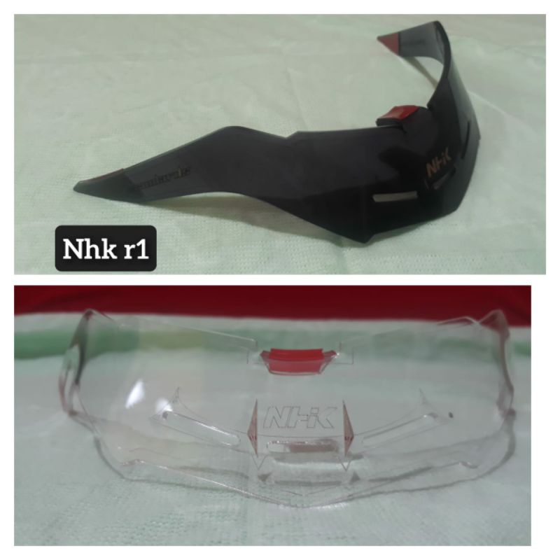 spoiler nhk r1/spoiler helm nhk r1/spoiler r1 gpr