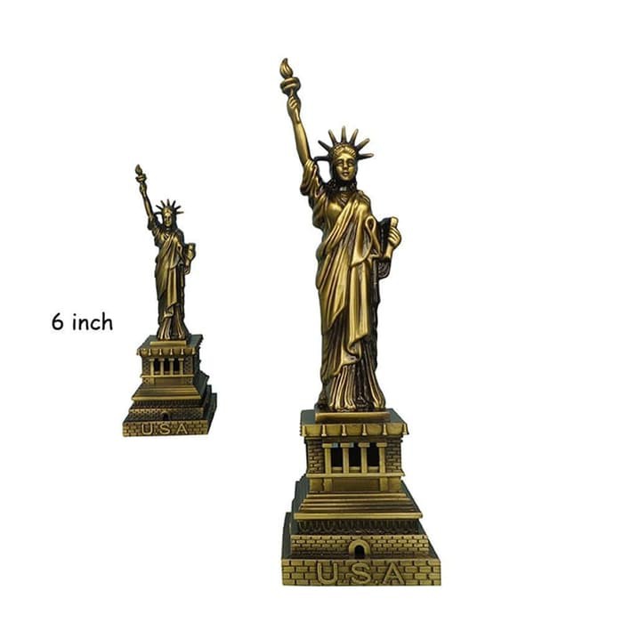 Souvenir The Statue of Liberty 15.5CM / Souvenir Oleh2 New York 2264