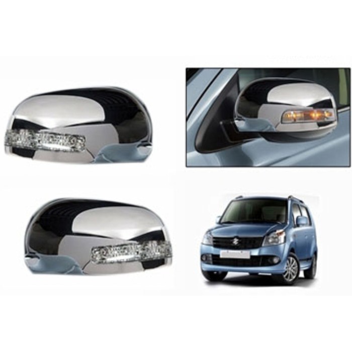 Cover Spion Karimun Wagon R with Lamp