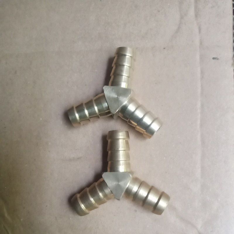 cabang selang kompor gas / paralel selang gas