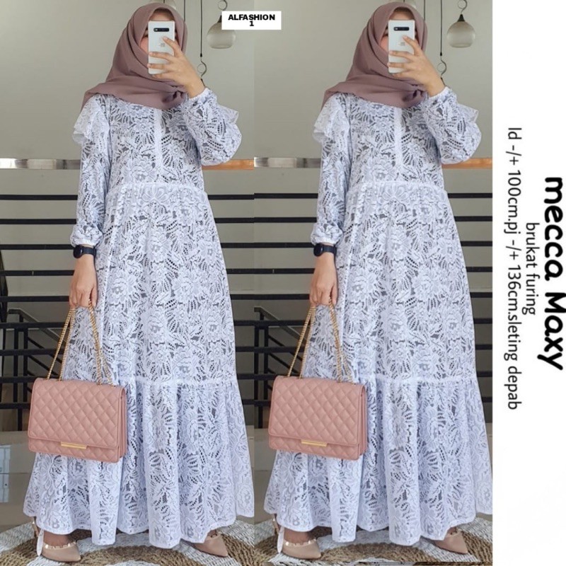 MECCA MAXY ORI BY ALFASHION SOLO