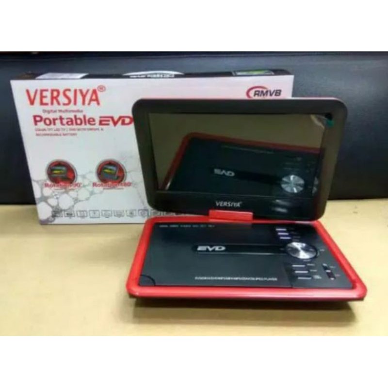 VERSIYA DVD EVD Portable