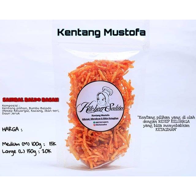 

Kentang mustofa by @kitchenSalwa