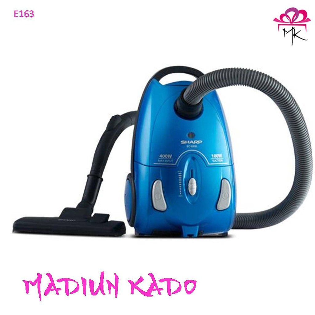 Vacuum Cleaner Sharp EC-8305