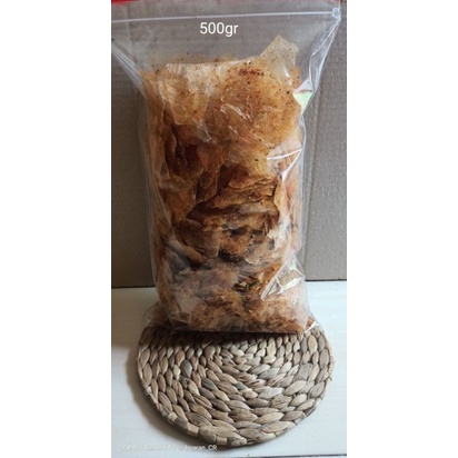 

KERIPIK KACA 500GR