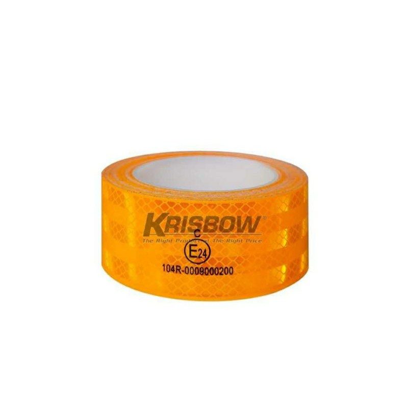 

REFLECTIVE TAPE YELLOW