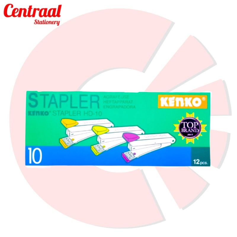 

Stapler Kenko HD 10