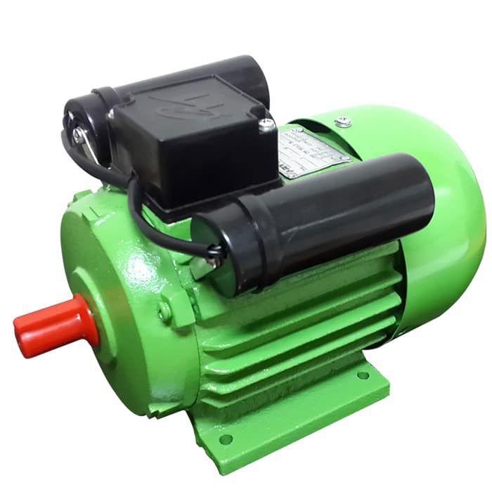 RYU Electro Motor 2850 RPM 3/4HP - Motor Penggerak Listrik