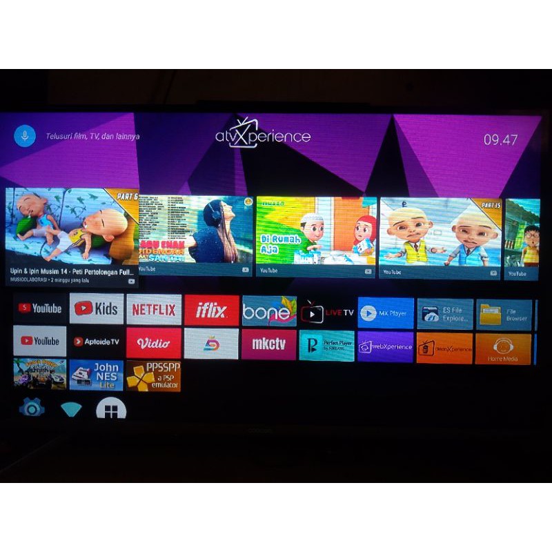 STB Ram 2 B860 dan HG680P sudah root dan unlock