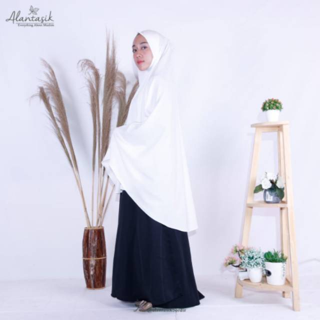 Jilbab Jumbo Siti Maryam Monalisa R.15