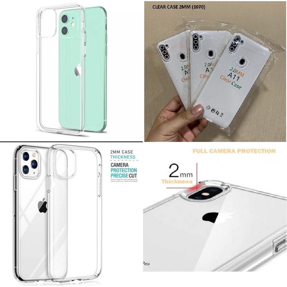clear soft case 2mm case realme c75 note 60 60x c65 9i 7 c67 11 9 pro c55 11 c53 10 c33 c30 c31 5 6 