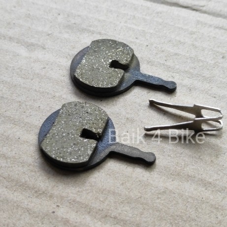 Brake pad kampas rem sepeda bulat