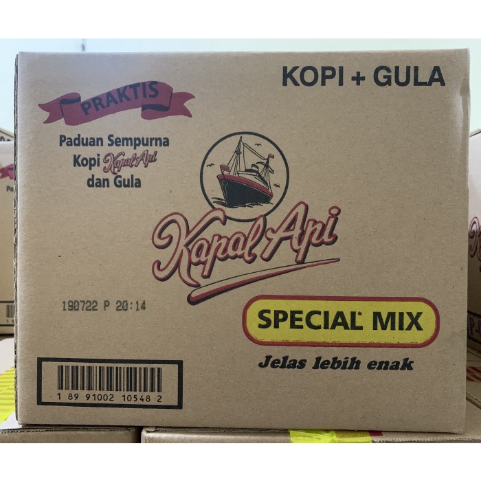 

Kapal Api Special Mix 24gr