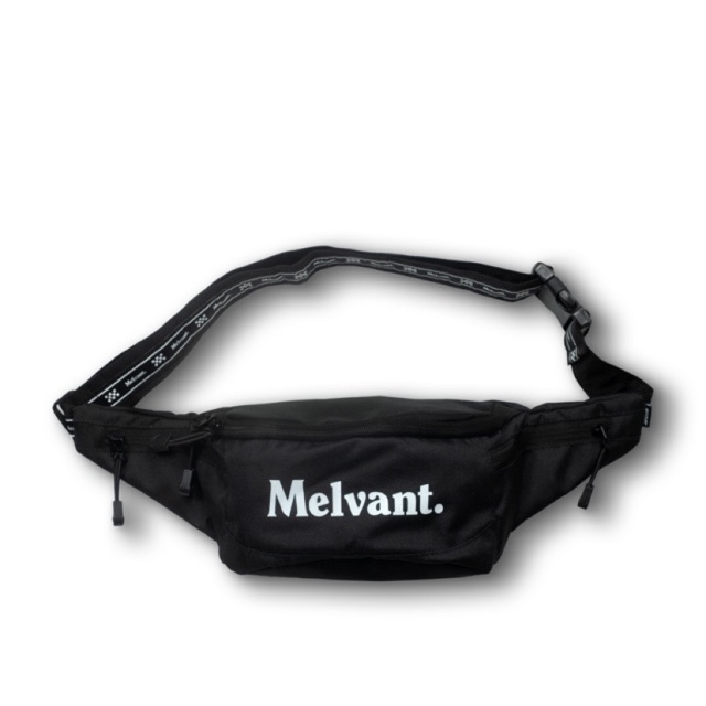 MFP DEXTER - FANNY PACK HITAM