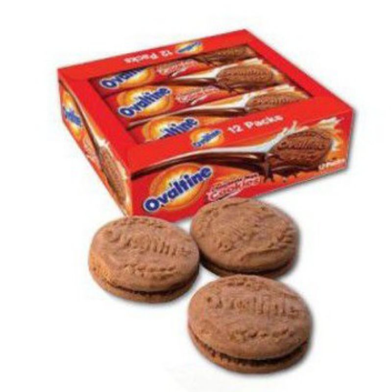 

ovaltine biskuit 12x30g