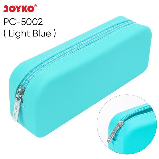 

PROMO Pencil Case Kotak Tempat Pensil Joyko PC-5002/PULPEN GEL/PULPEN LUCU/PULPEN 1 PACK/PENSIL WARNA/PENSIL 2B/PENGHAPUS JOYKO/PENGHAPUS LUCU/RAUTAN PENSIL PUTAR/RAUTAN ELEKTRIK/SPIDOL WARNA/SPIDOL PERMANEN/SPIDOL WHITEBOARD/CORRECTION TAPE