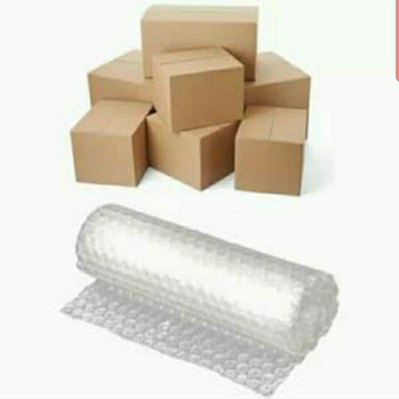 

{ORIGINAL 100%} TAMBAHAN PACKING BIAR AMAN