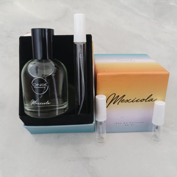 Parfum Unisex Original Decant/Share In Jar/Tester ONIX MEXICOLA