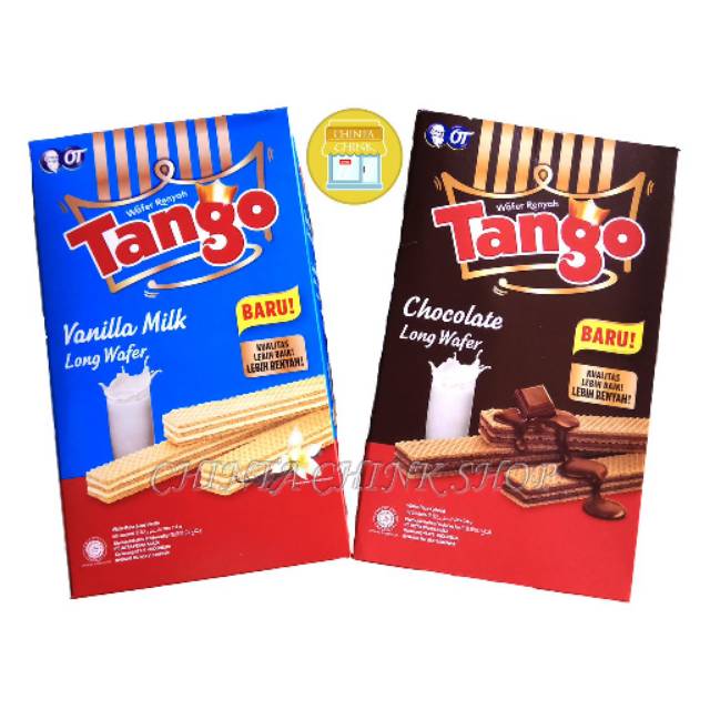 

Wafer Tango - 20pcs x 8gr