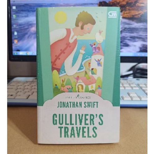 English Classics: Gulliver's Travels - Jonathan Swift