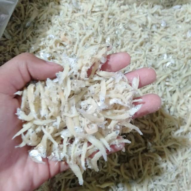 

Ikan asin teri tuban 500gr