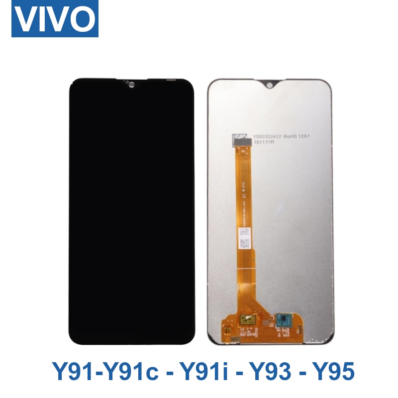 LCD Vivo Y91 / LCD Vivo Y91c / LCD Vivo Y93 / LCD Vivo Y95 / LCD Vivo Y1S Fullset Touchscreen