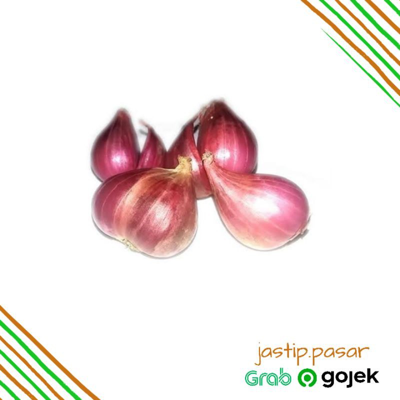 

Bawang Merah Bumbu Dapur Sayuran Fresh (jastip.pasar)