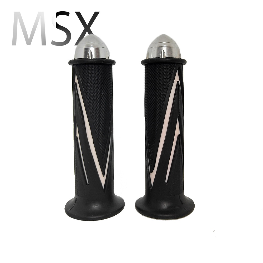 Grip Jalu cnc Thailand Handgrip Stang Handfat Pro Peganggan Stir Universal Hand Grip Motor motor
