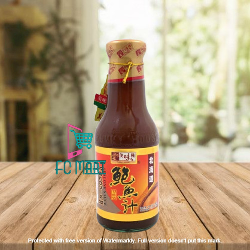 

Ready- Yummy House Abalone Scallop Sauce 380Gr Original/Saus Abalone Saos - Abalone Biasa