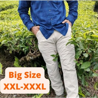 Avaress Celana Panjang Outdoor Tipe Stripe Pilihan Warna Big Size