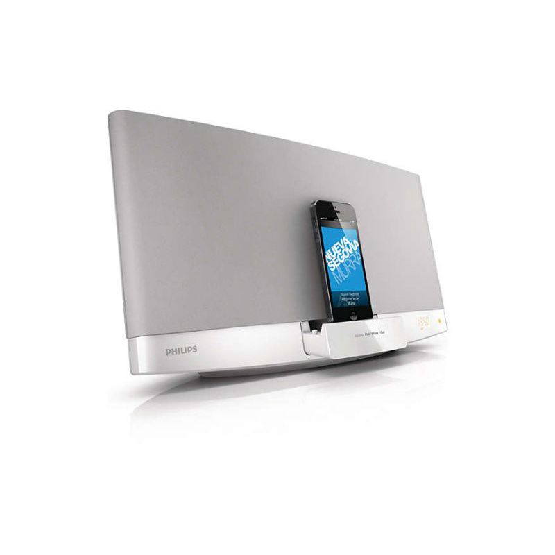 Philips Speaker Docking Lightning DCM2260W Micro Music System Resmi