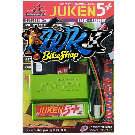 ECU BRT JUKEN 5++ CRF 150 RACING TURBO
